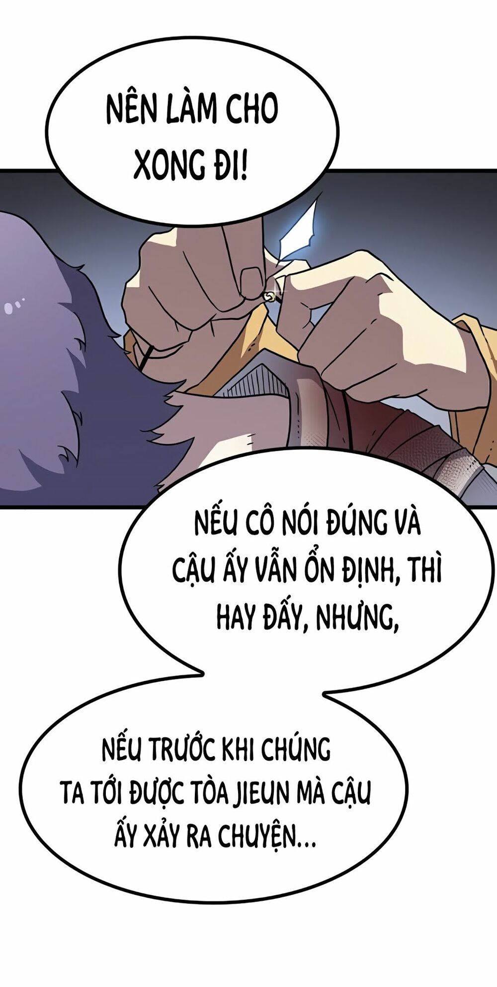 Điểm Chết Chapter 7 - Trang 51