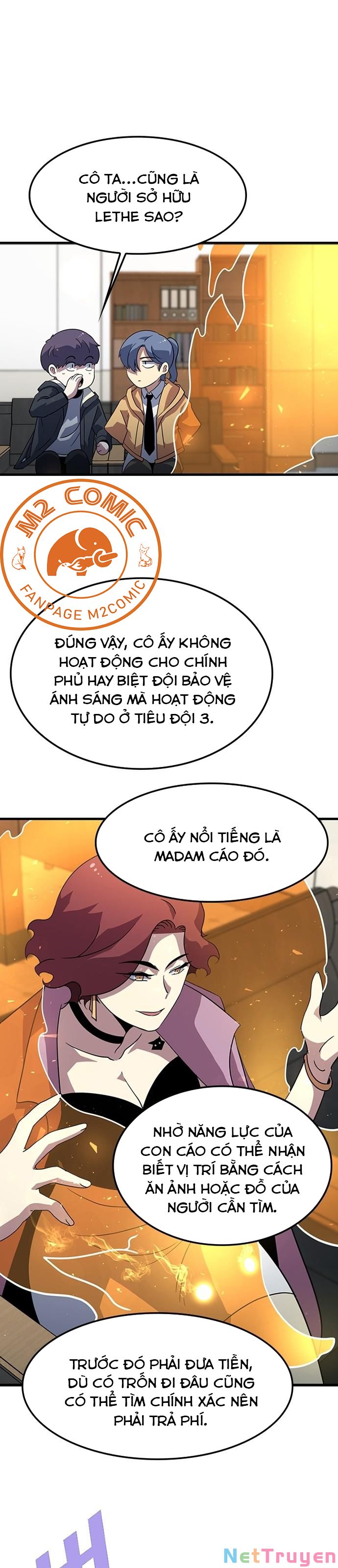 Điểm Chết Chapter 25 - Trang 29