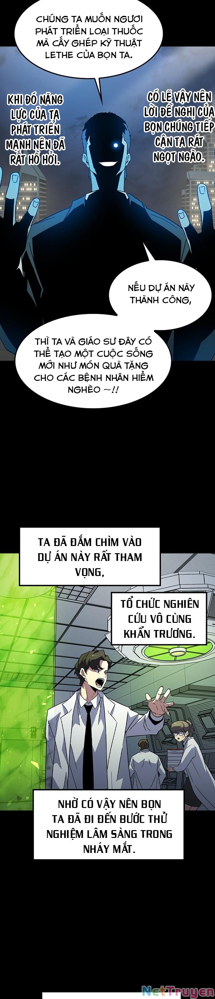 Điểm Chết Chapter 24 - Trang 10