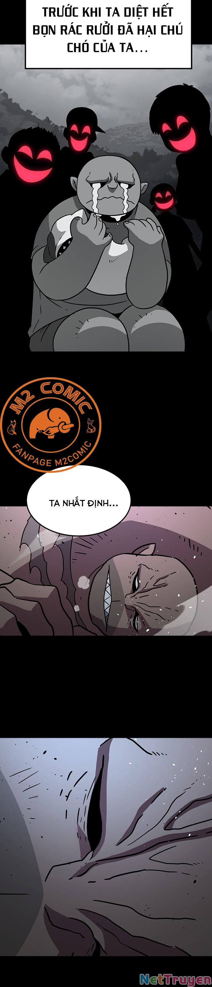 Điểm Chết Chapter 28 - Trang 34