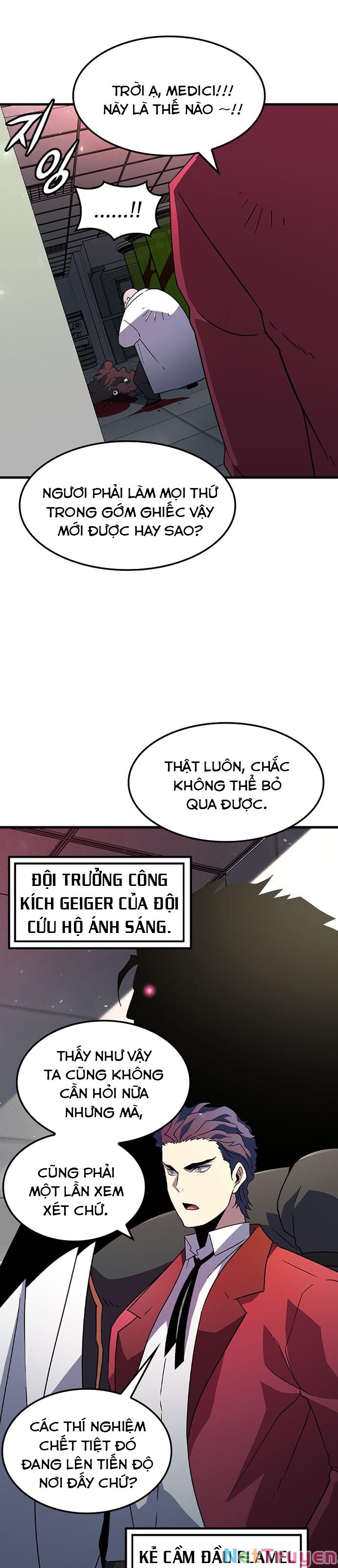 Điểm Chết Chapter 24 - Trang 30