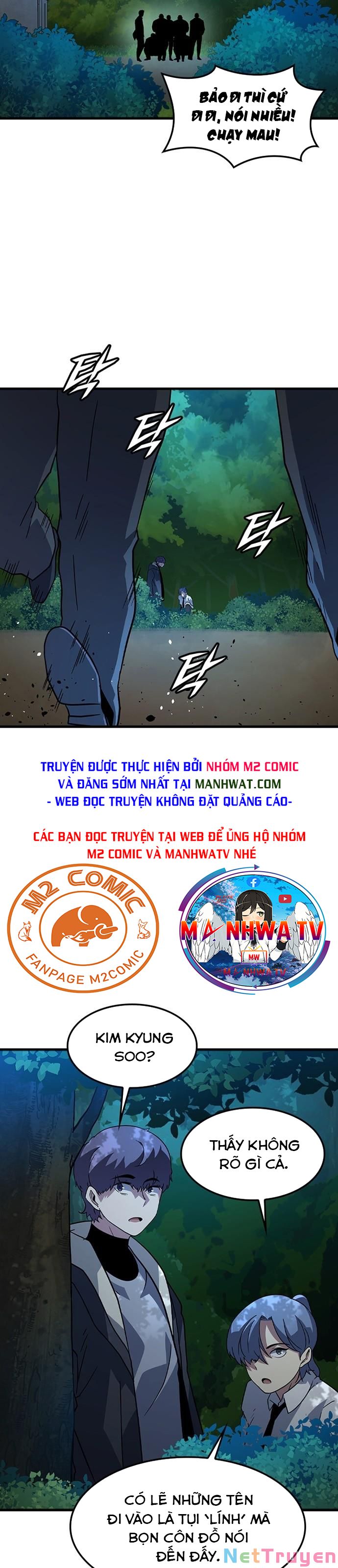 Điểm Chết Chapter 29 - Trang 1