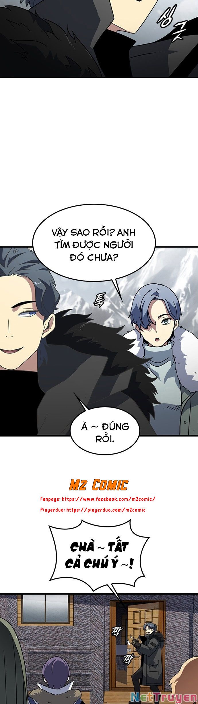 Điểm Chết Chapter 16 - Trang 24