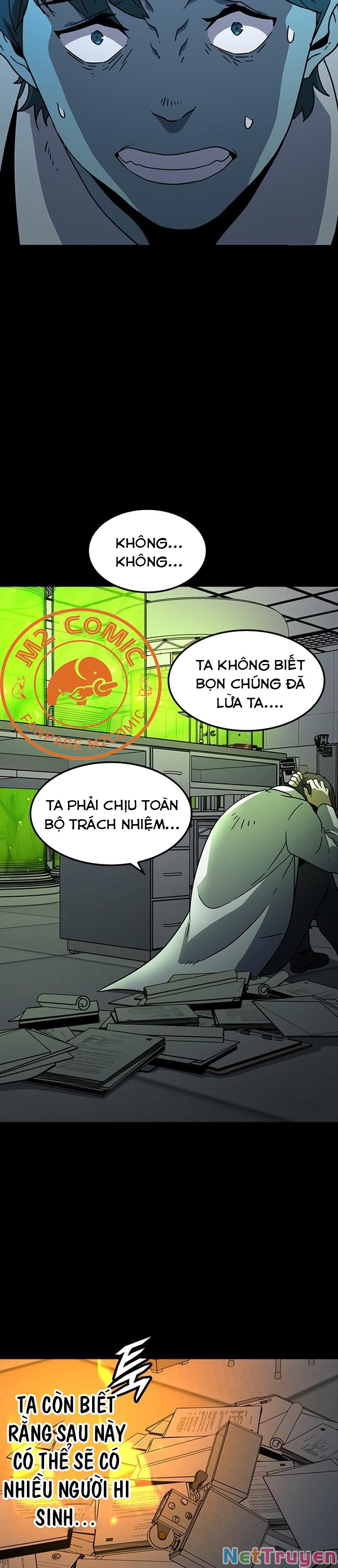 Điểm Chết Chapter 24 - Trang 13