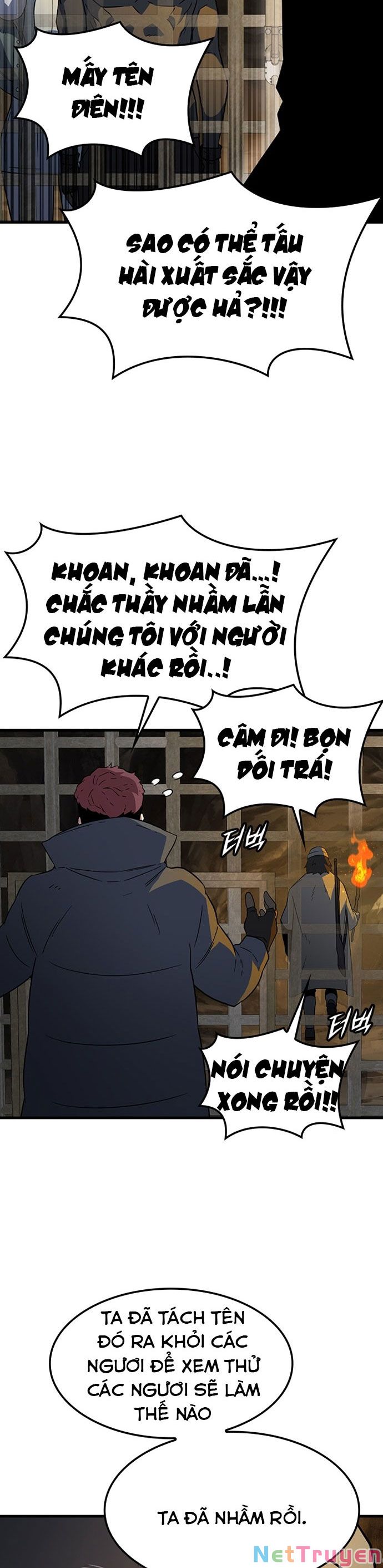 Điểm Chết Chapter 19 - Trang 7