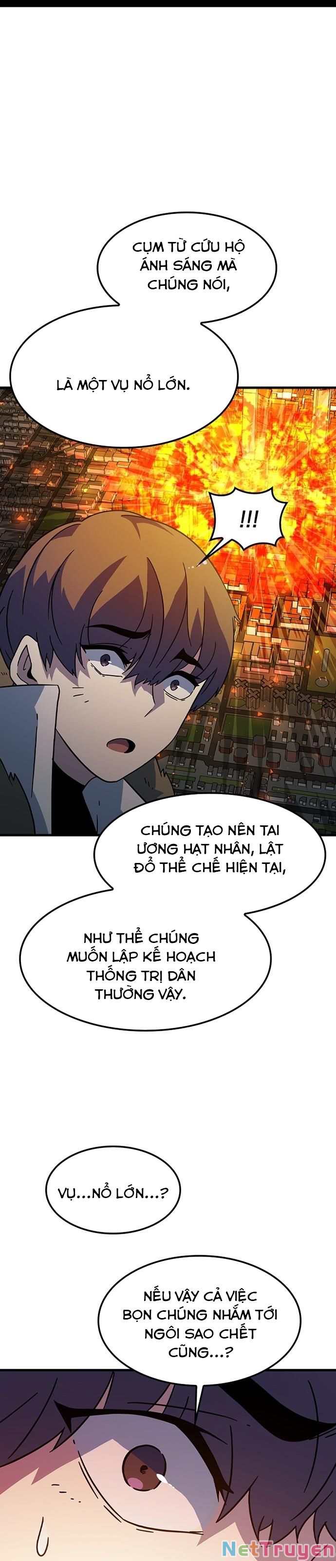 Điểm Chết Chapter 24 - Trang 18