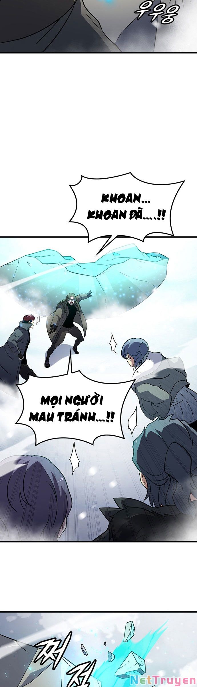 Điểm Chết Chapter 17 - Trang 31