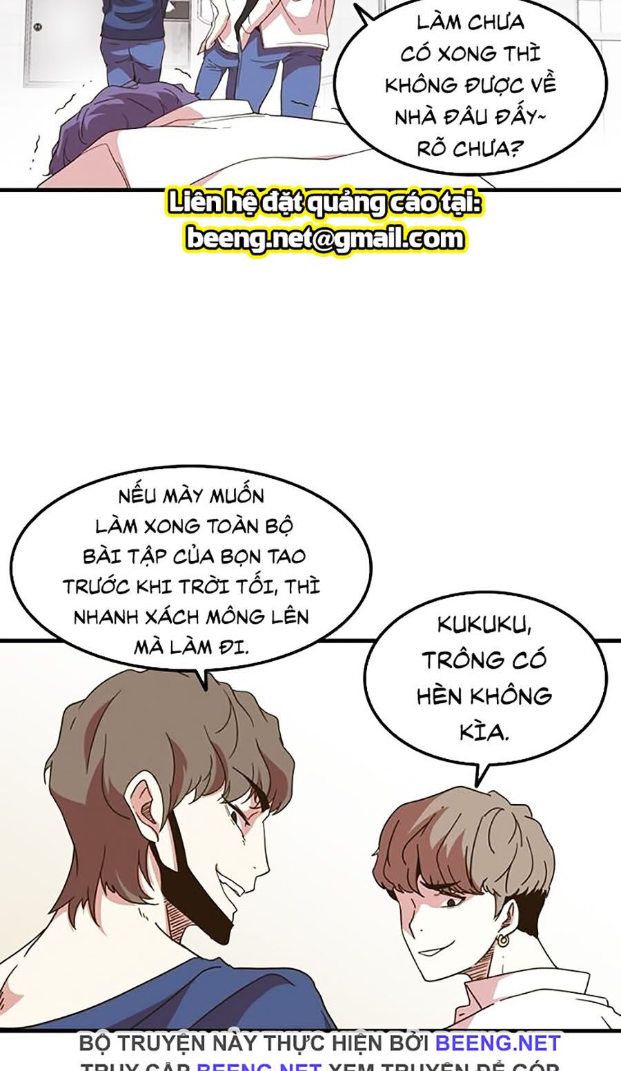 Điểm Chết Chapter 1 - Trang 29