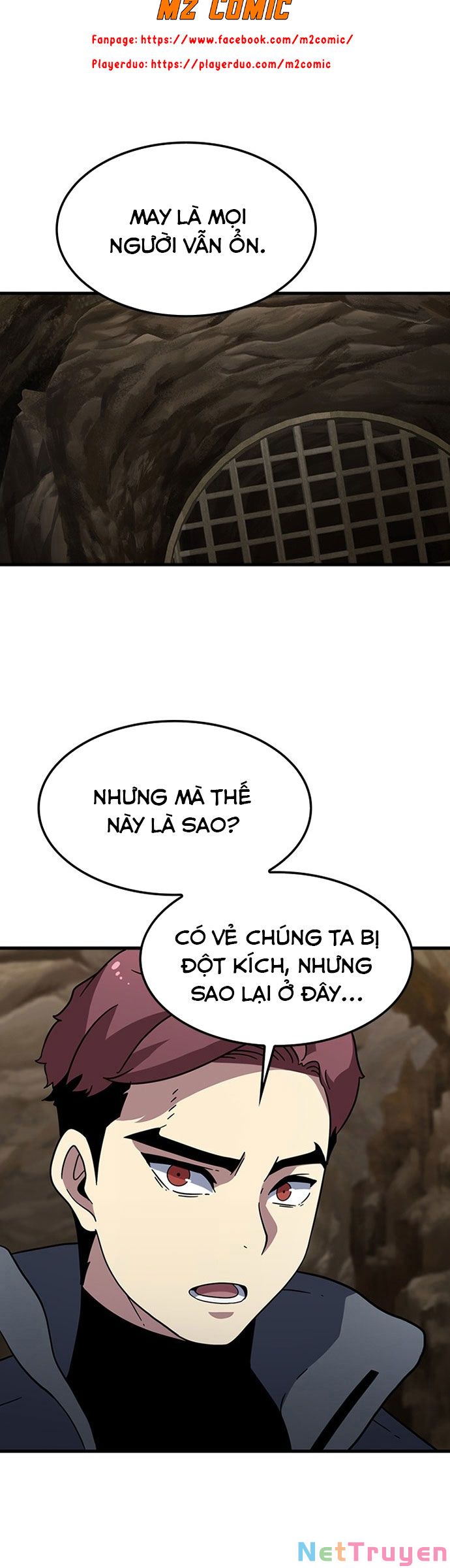 Điểm Chết Chapter 17 - Trang 41