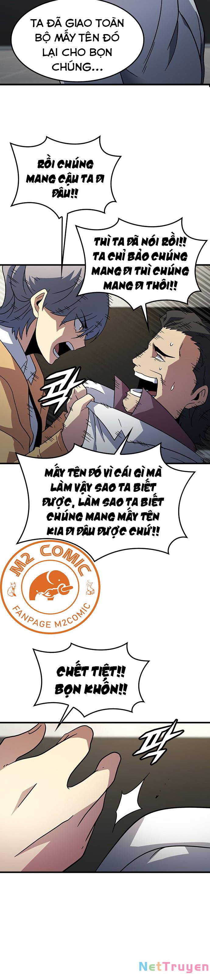 Điểm Chết Chapter 26 - Trang 31