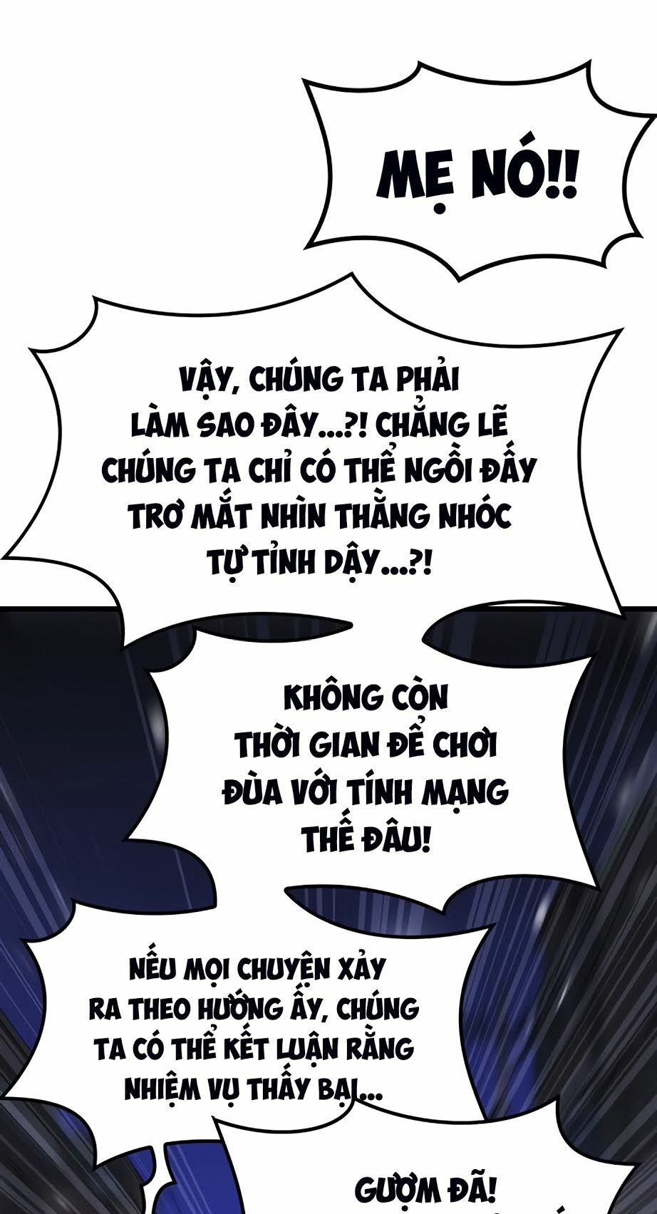 Điểm Chết Chapter 7 - Trang 33