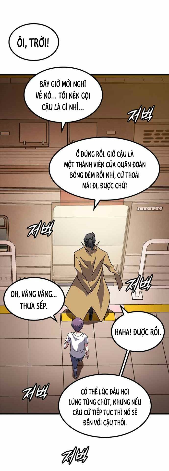 Điểm Chết Chapter 10 - Trang 48