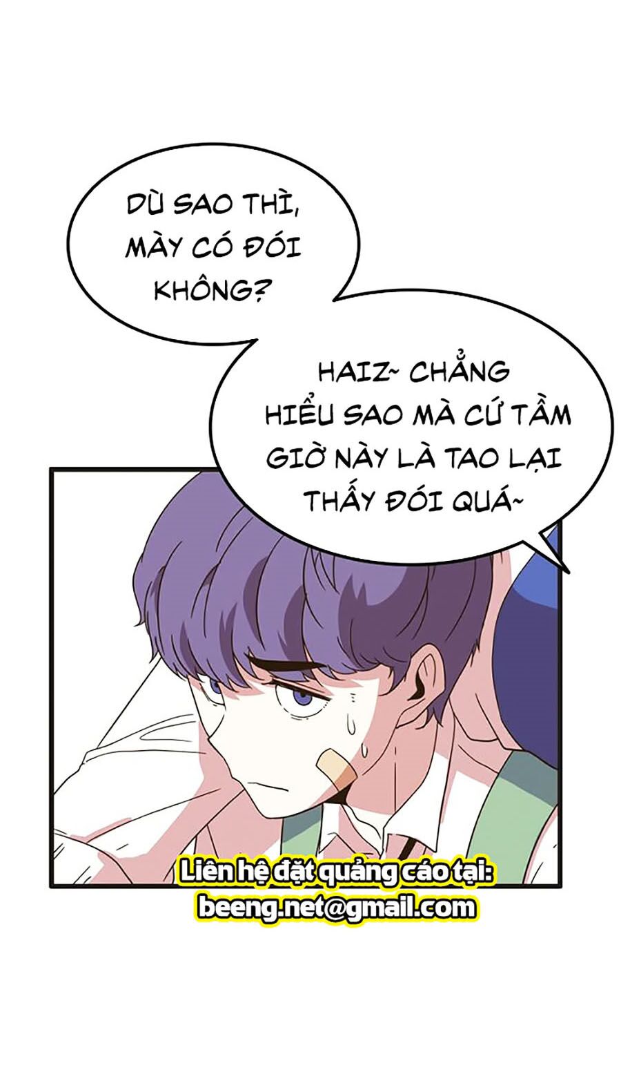 Điểm Chết Chapter 1 - Trang 18