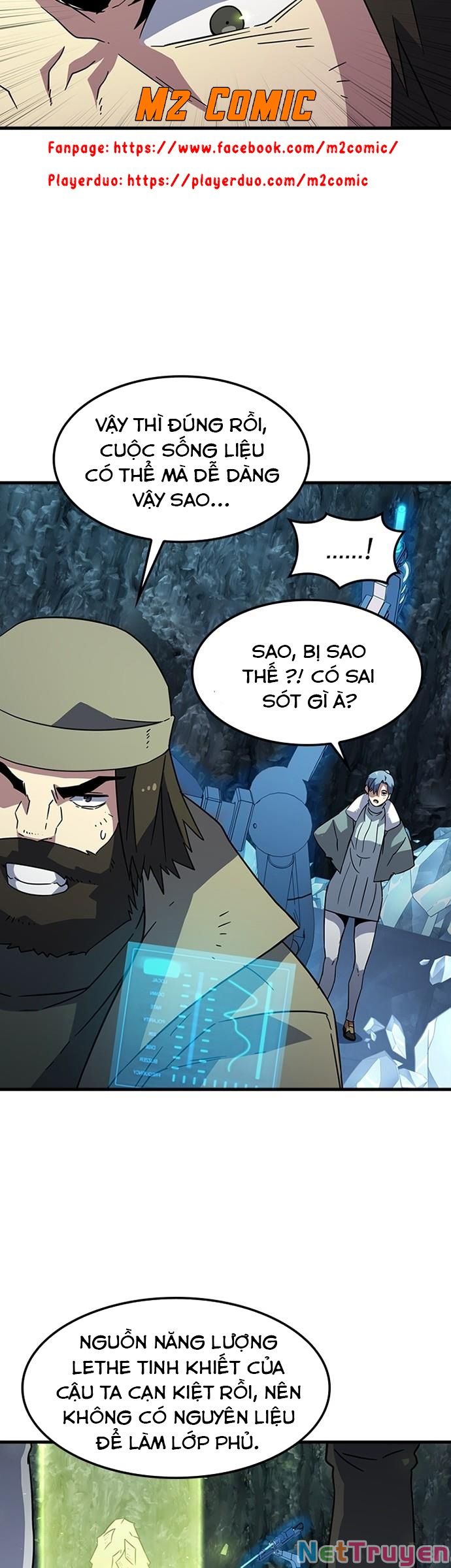 Điểm Chết Chapter 22 - Trang 41