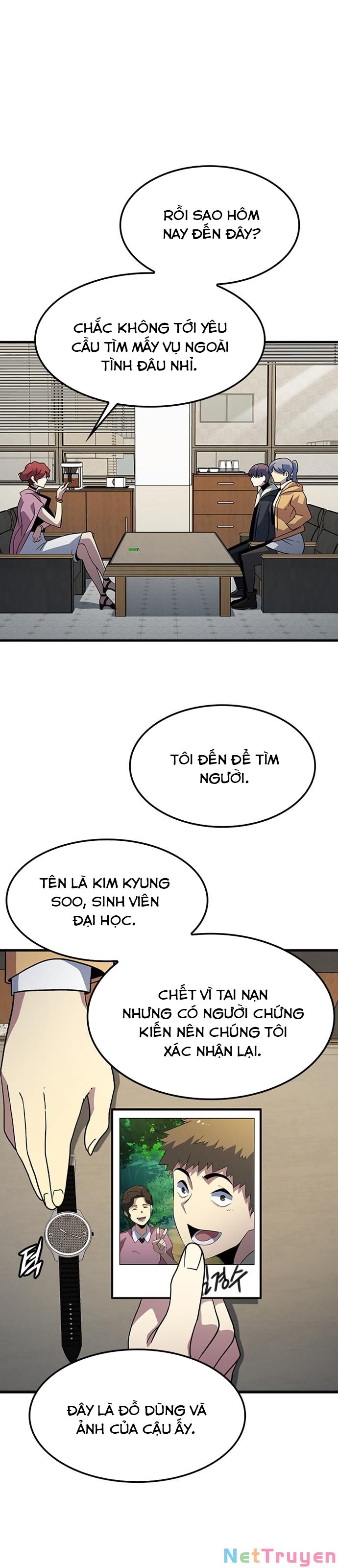 Điểm Chết Chapter 25 - Trang 26