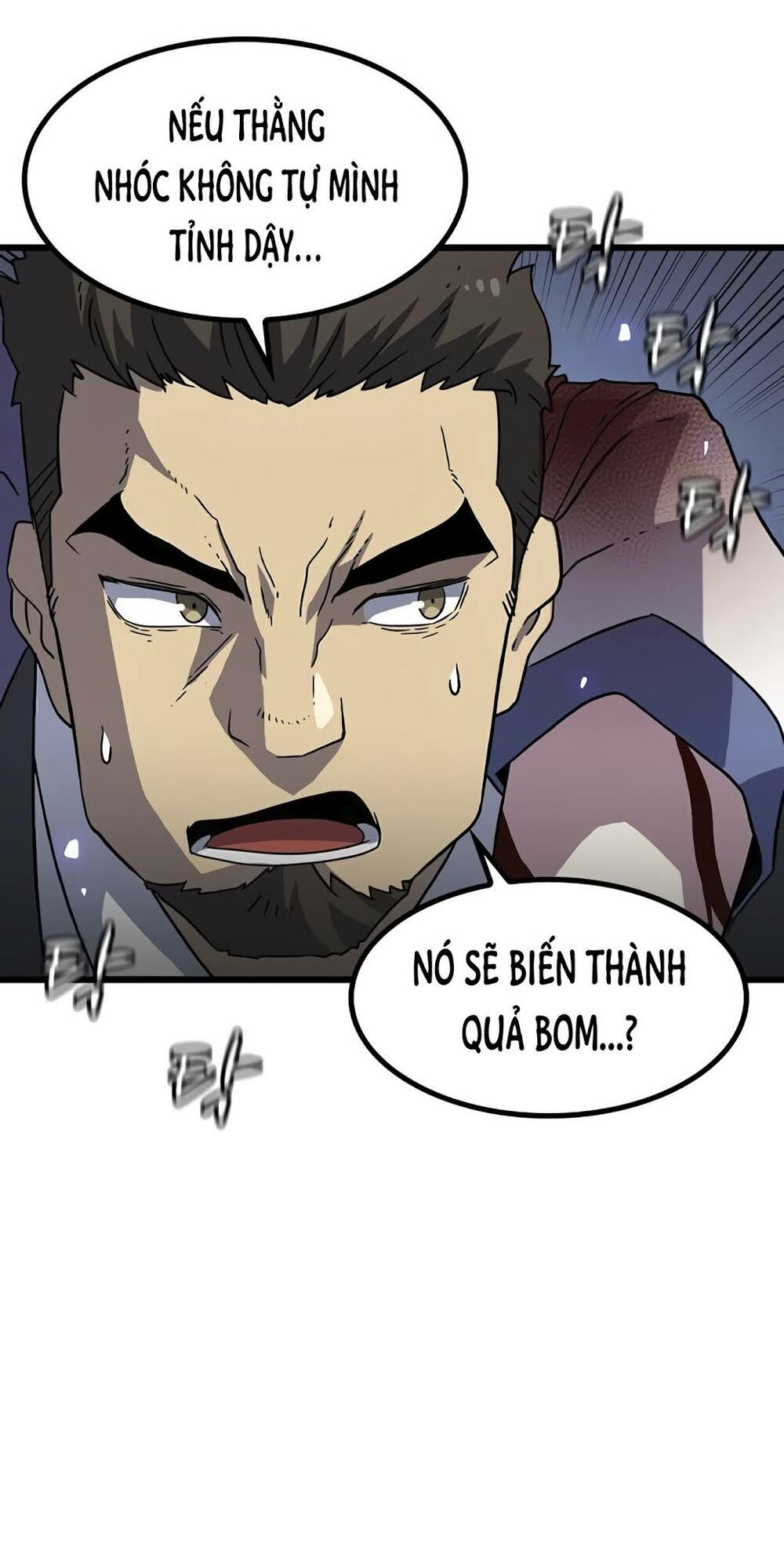 Điểm Chết Chapter 7 - Trang 32