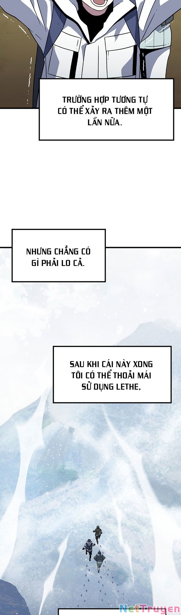 Điểm Chết Chapter 16 - Trang 10