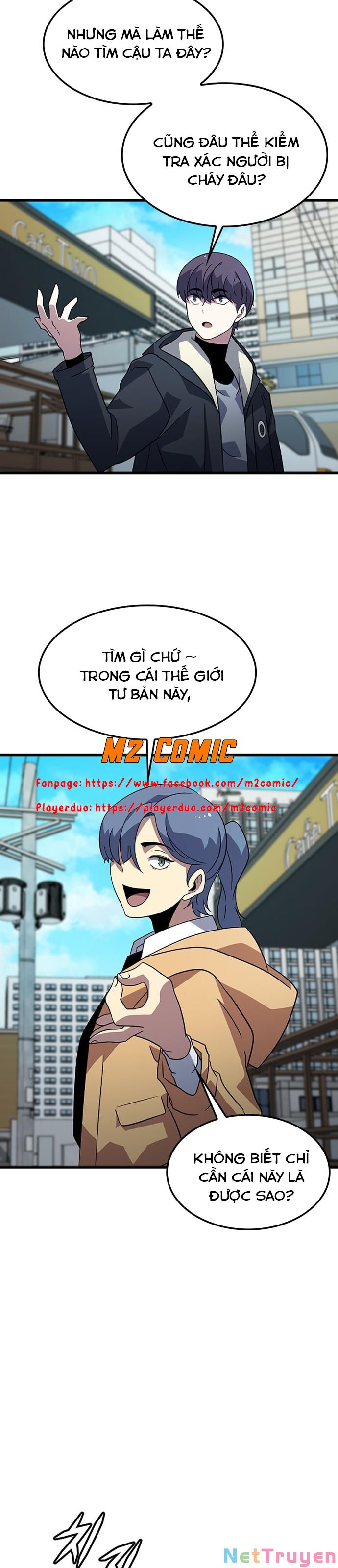 Điểm Chết Chapter 25 - Trang 24