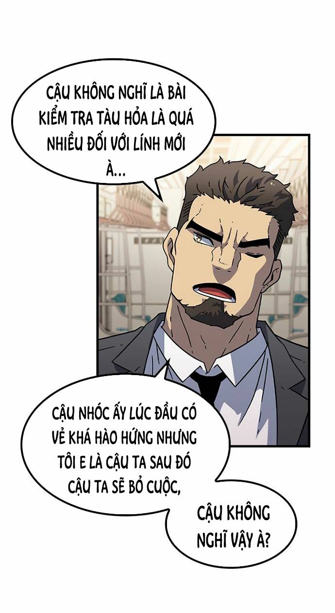 Điểm Chết Chapter 11 - Trang 61