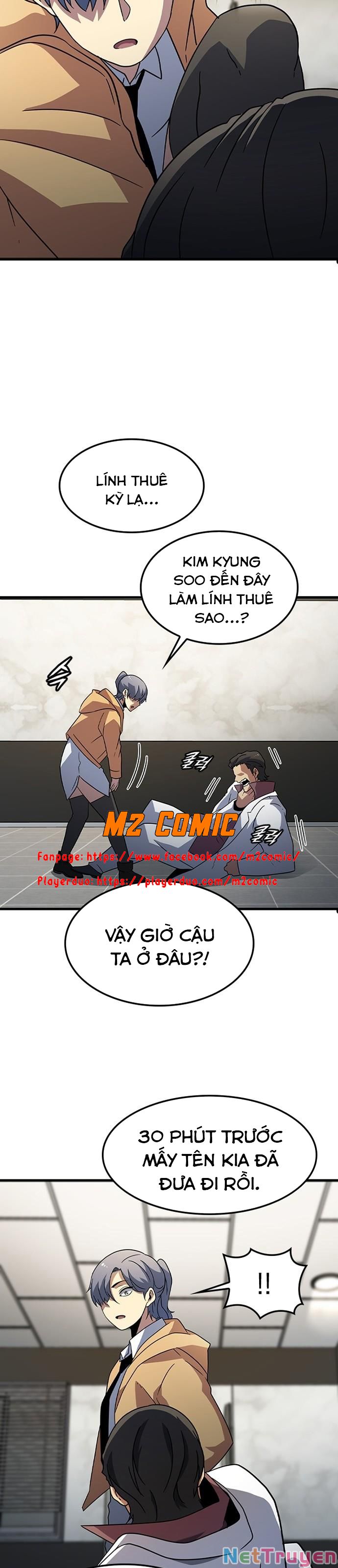 Điểm Chết Chapter 26 - Trang 30