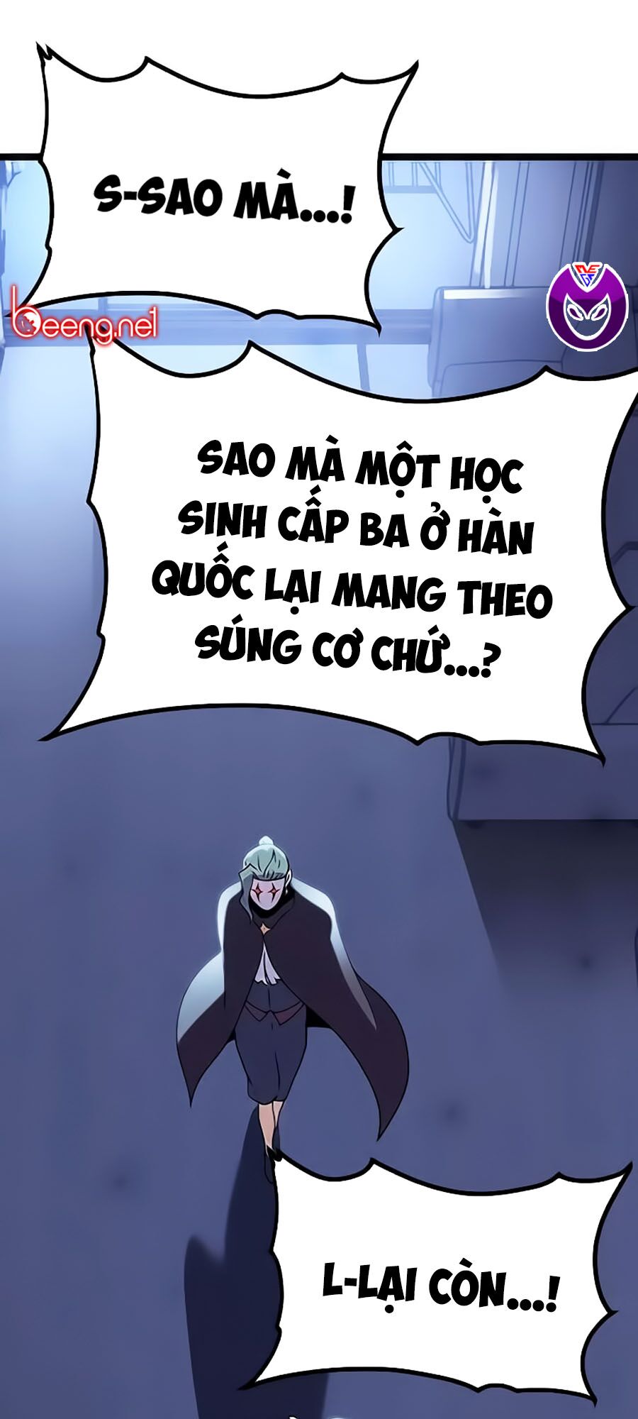 Điểm Chết Chapter 3 - Trang 9