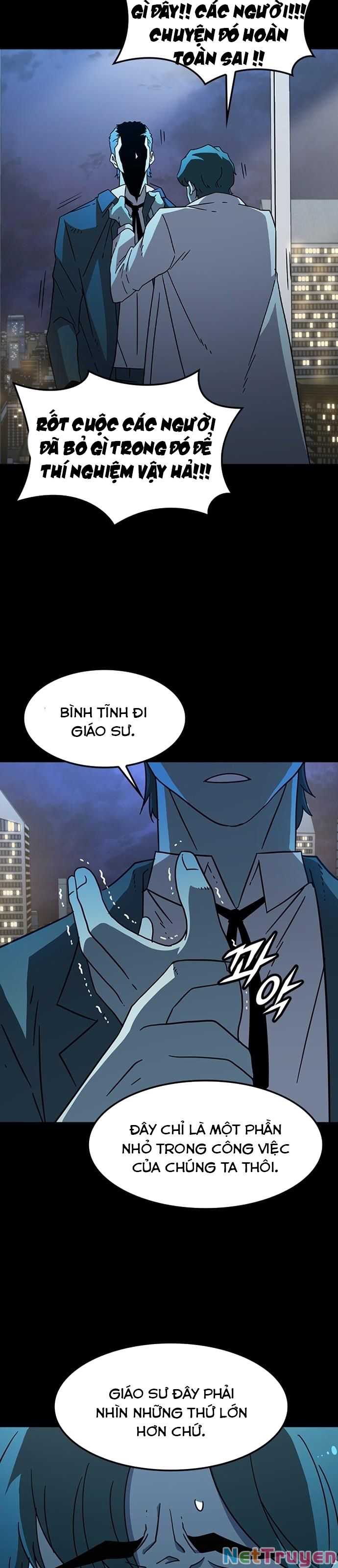 Điểm Chết Chapter 24 - Trang 12