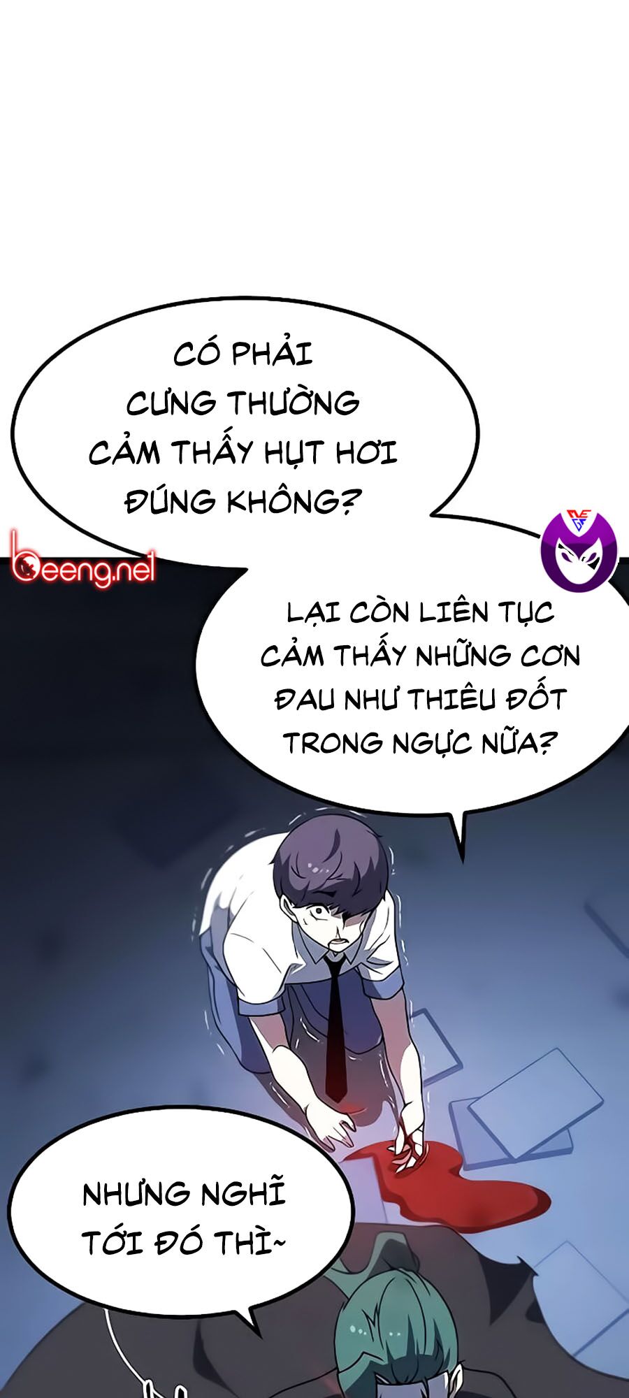 Điểm Chết Chapter 3 - Trang 46