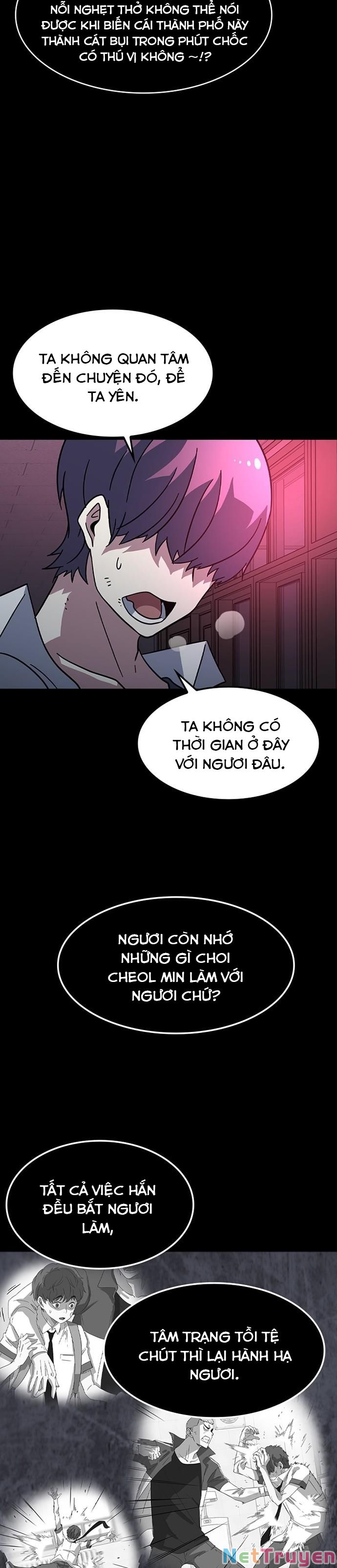 Điểm Chết Chapter 23 - Trang 17