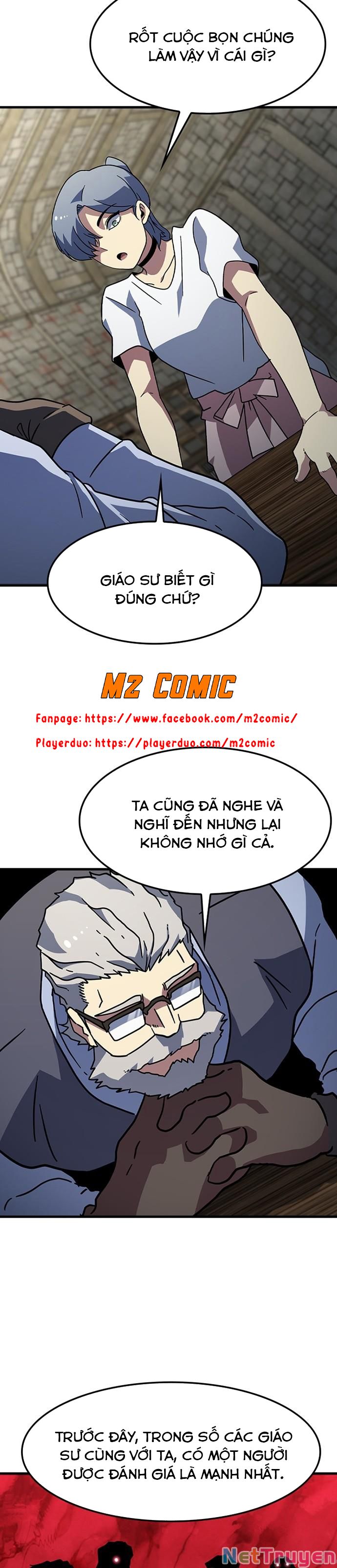 Điểm Chết Chapter 32 - Trang 15