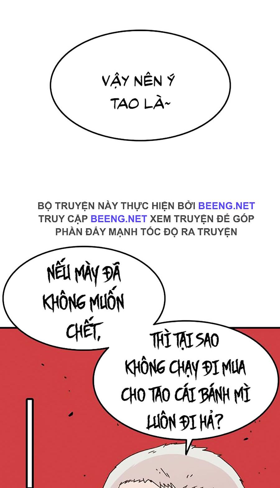 Điểm Chết Chapter 1 - Trang 19