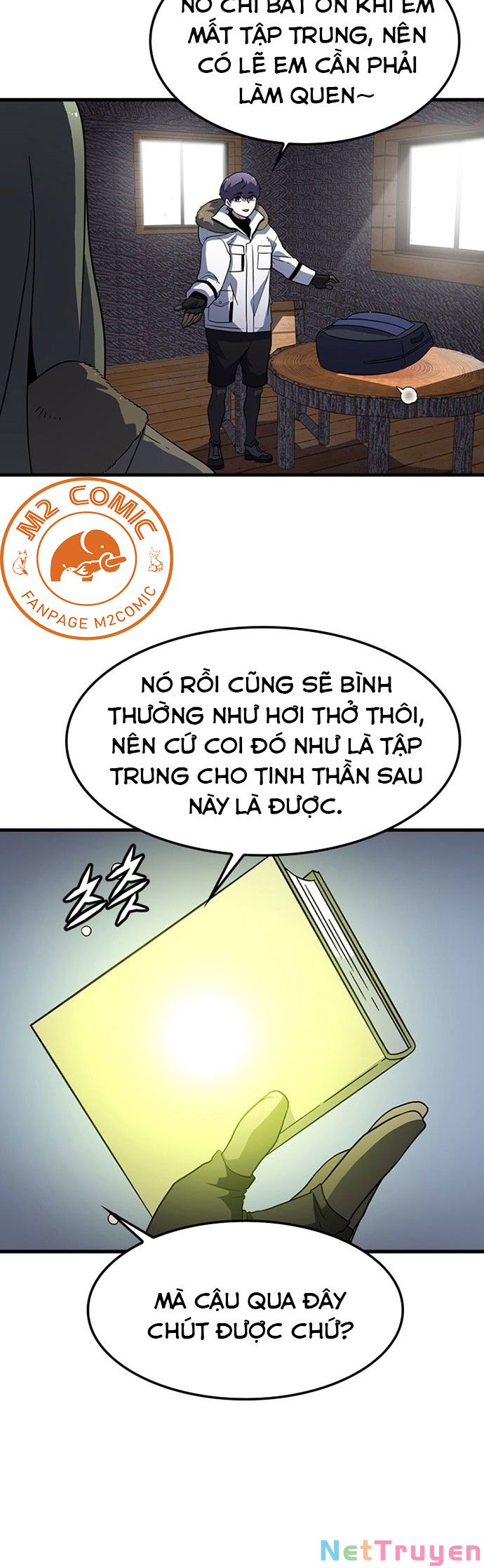 Điểm Chết Chapter 16 - Trang 15