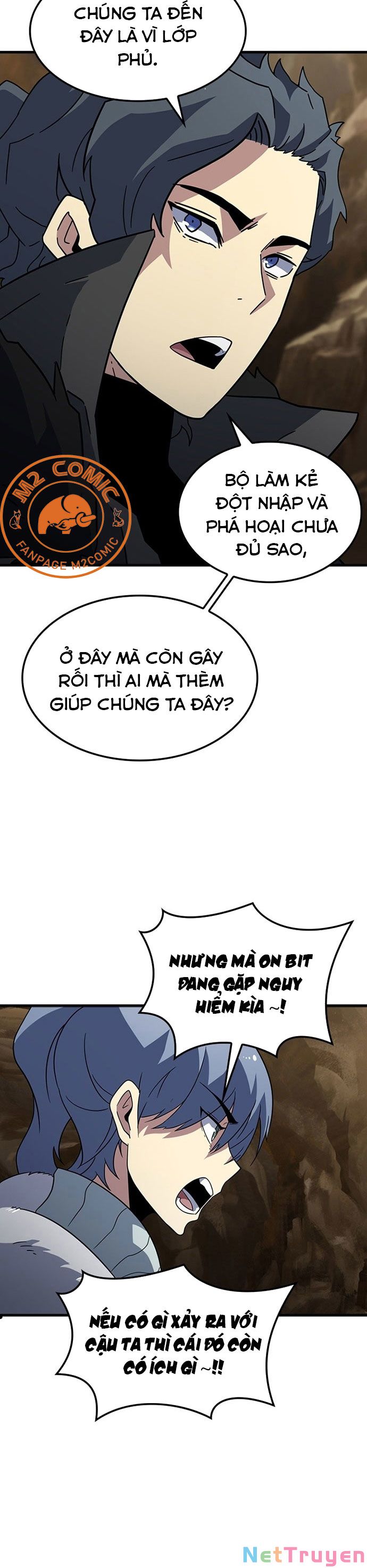 Điểm Chết Chapter 18 - Trang 35