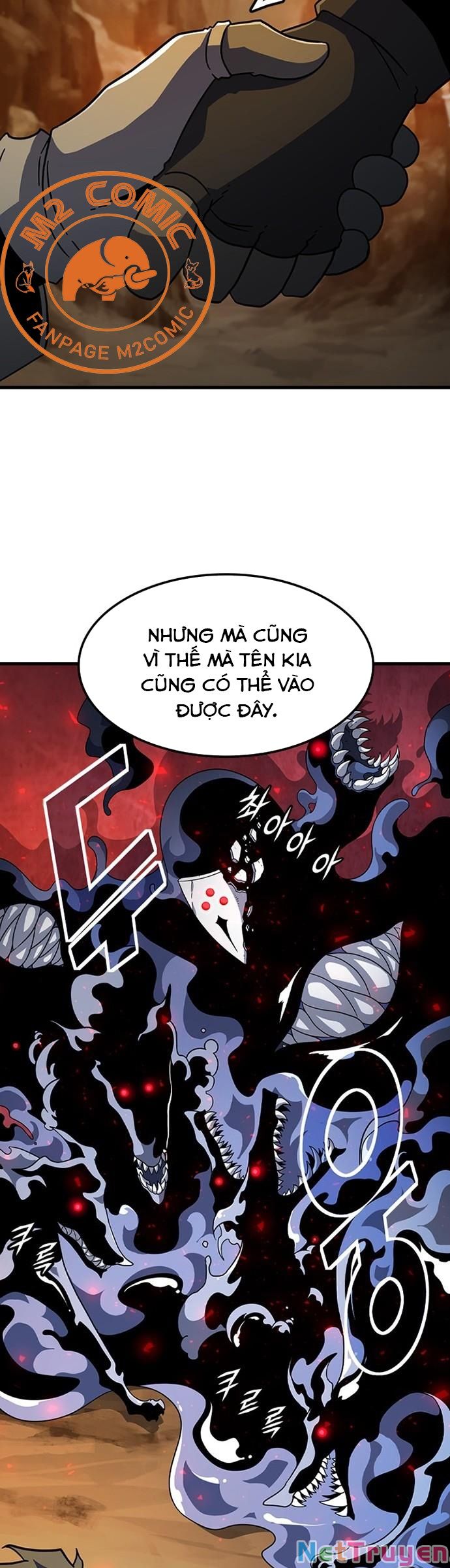 Điểm Chết Chapter 21 - Trang 16