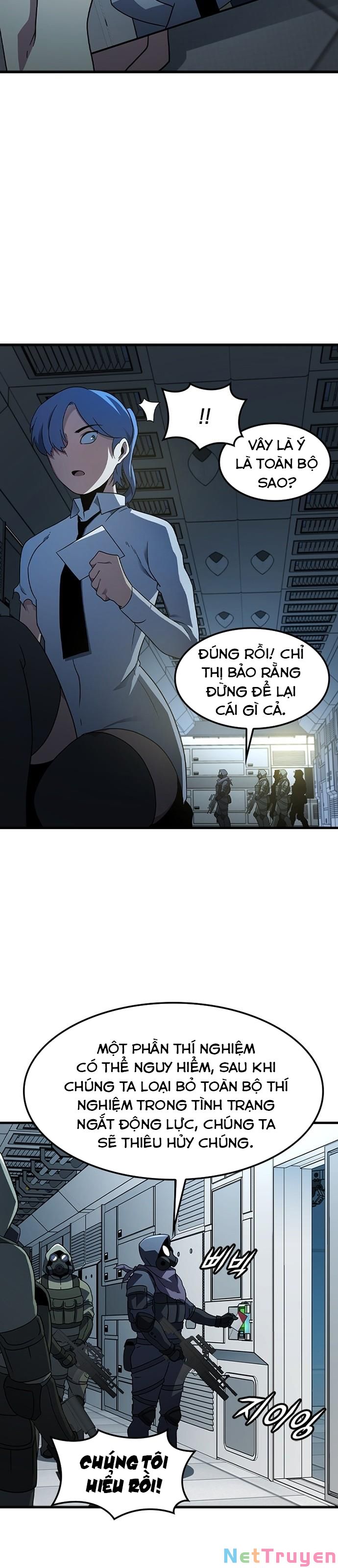 Điểm Chết Chapter 29 - Trang 29