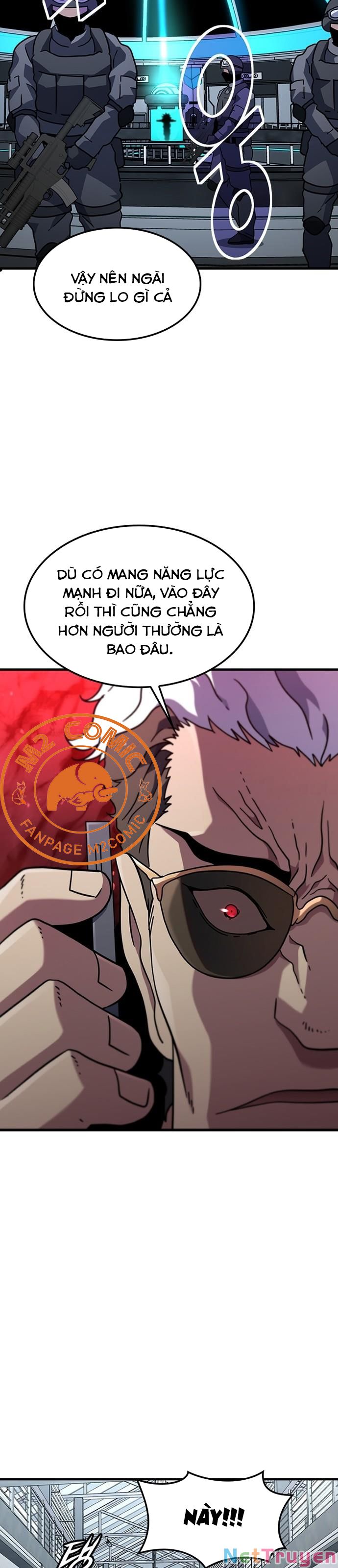 Điểm Chết Chapter 32 - Trang 26