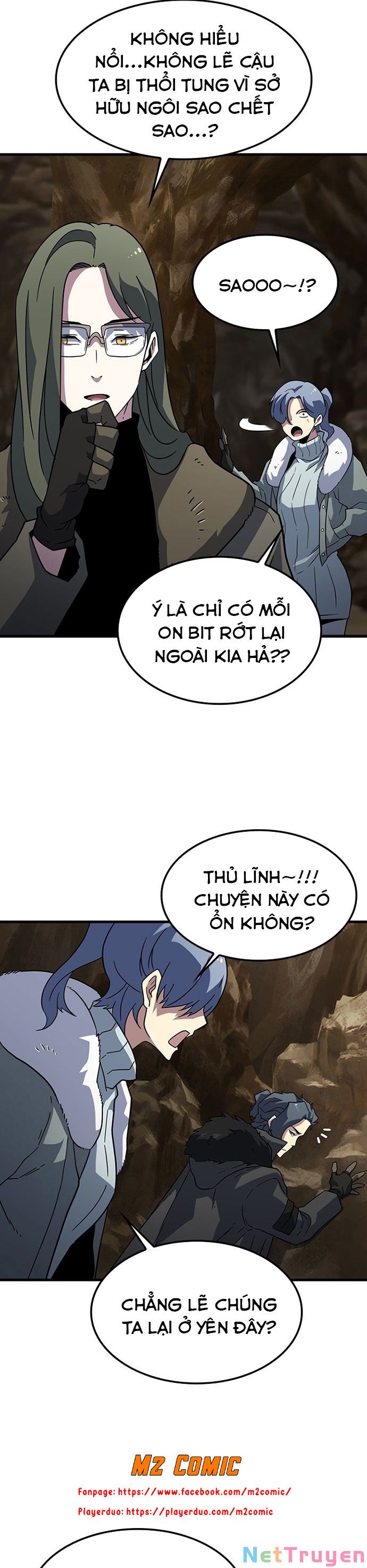 Điểm Chết Chapter 18 - Trang 34