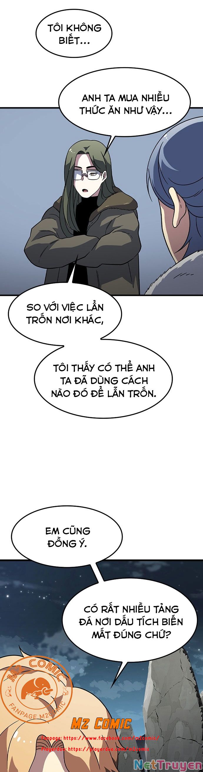 Điểm Chết Chapter 16 - Trang 32