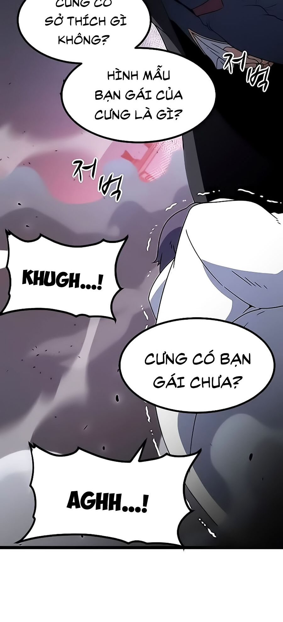 Điểm Chết Chapter 3 - Trang 27