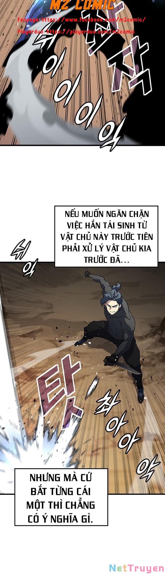 Điểm Chết Chapter 21 - Trang 37