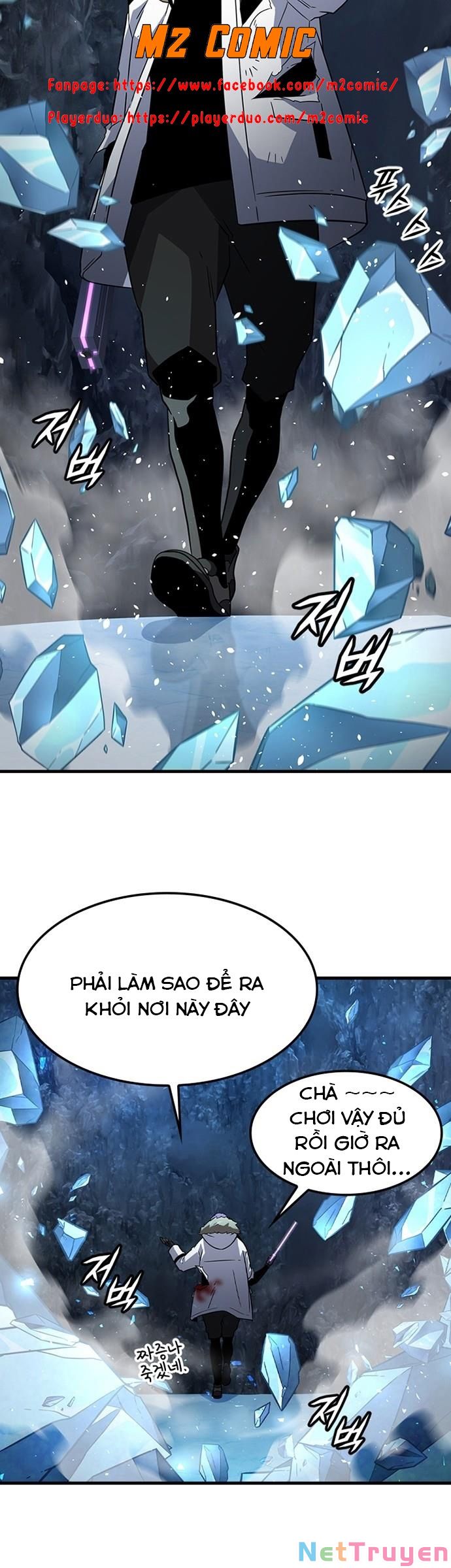 Điểm Chết Chapter 20 - Trang 35