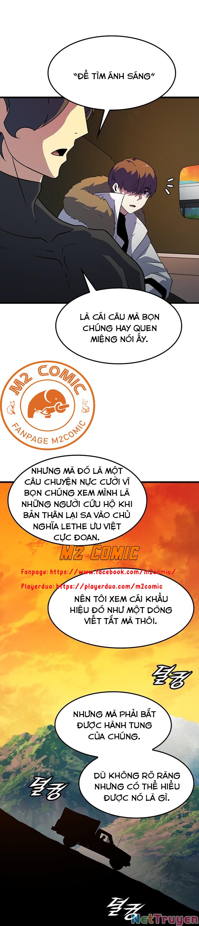 Điểm Chết Chapter 24 - Trang 17