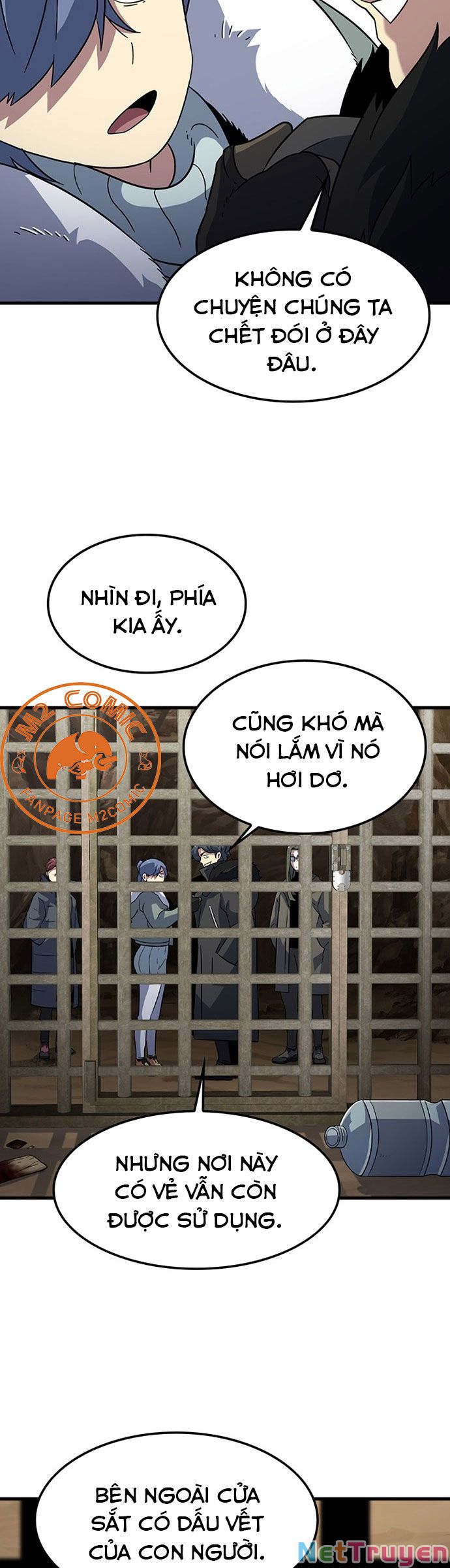 Điểm Chết Chapter 17 - Trang 46