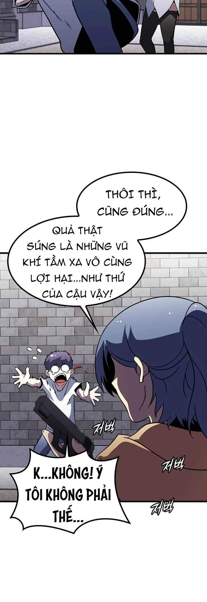 Điểm Chết Chapter 14 - Trang 15