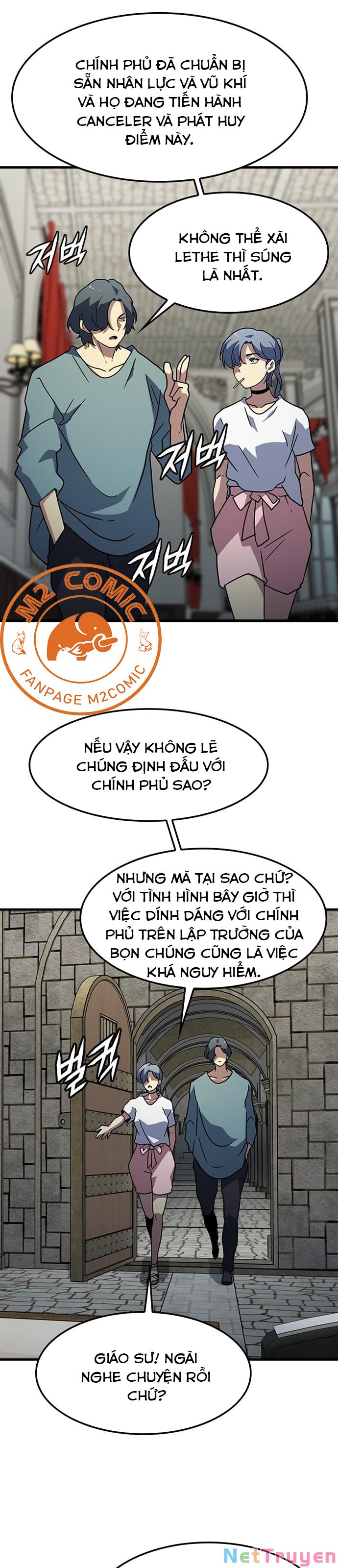 Điểm Chết Chapter 32 - Trang 14