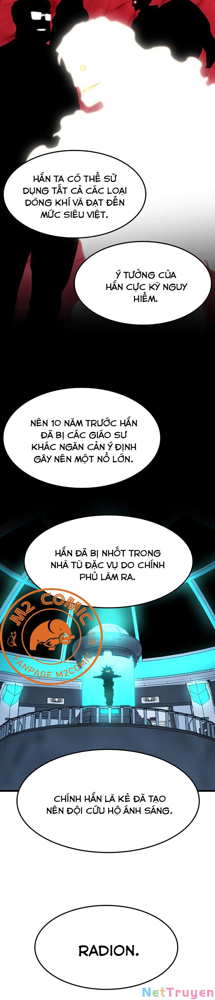 Điểm Chết Chapter 32 - Trang 16