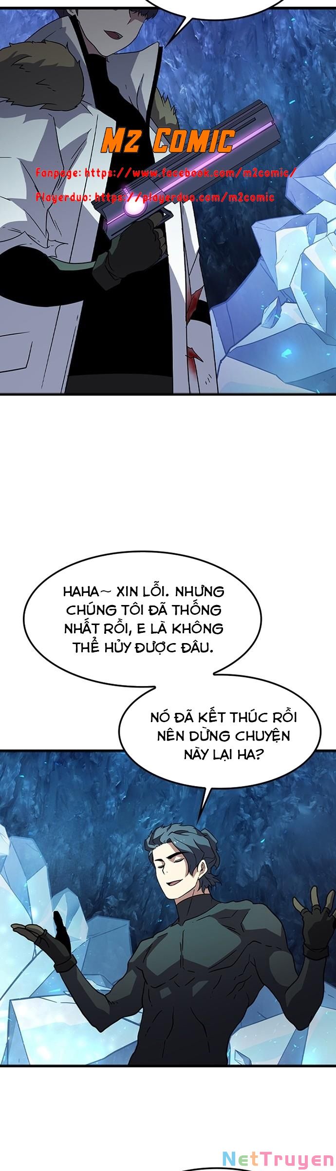 Điểm Chết Chapter 22 - Trang 11