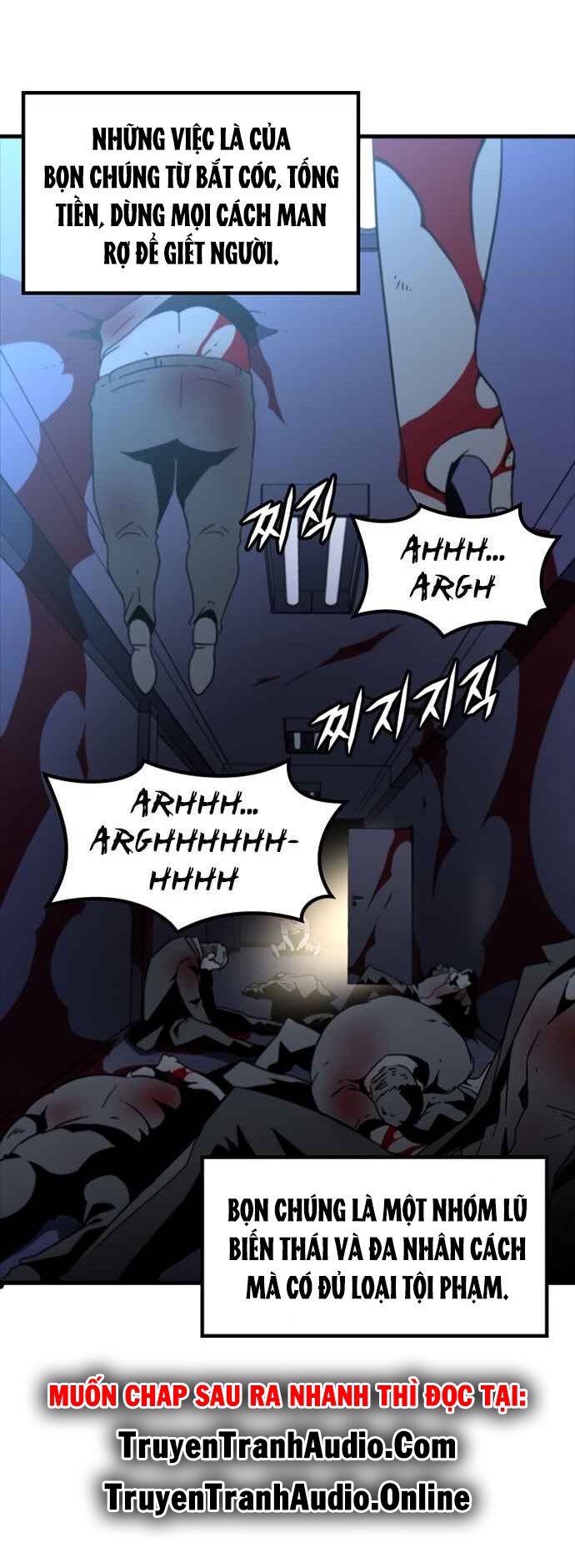 Điểm Chết Chapter 10 - Trang 20