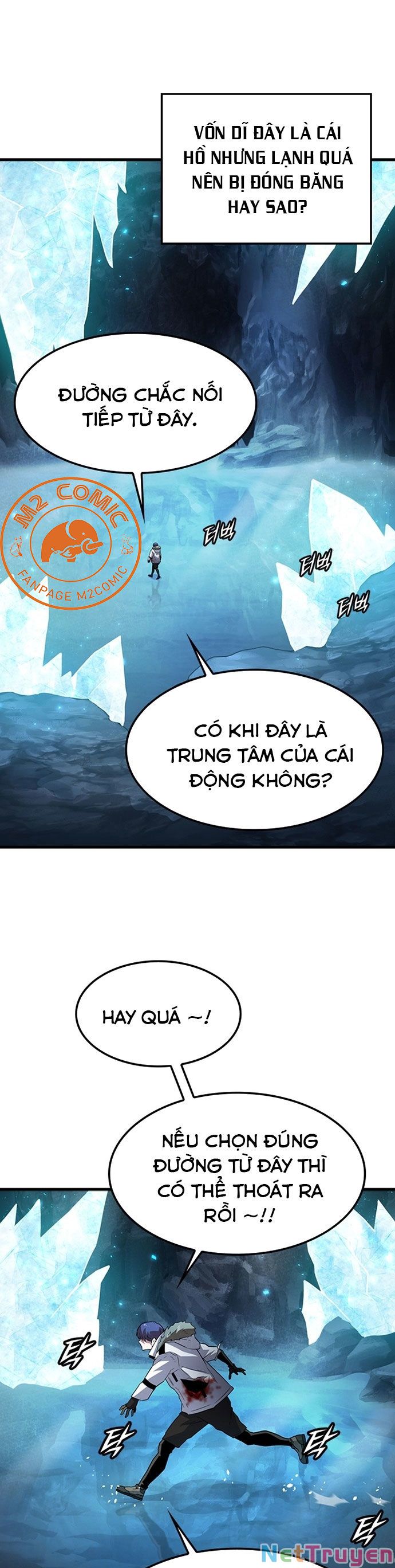 Điểm Chết Chapter 19 - Trang 20