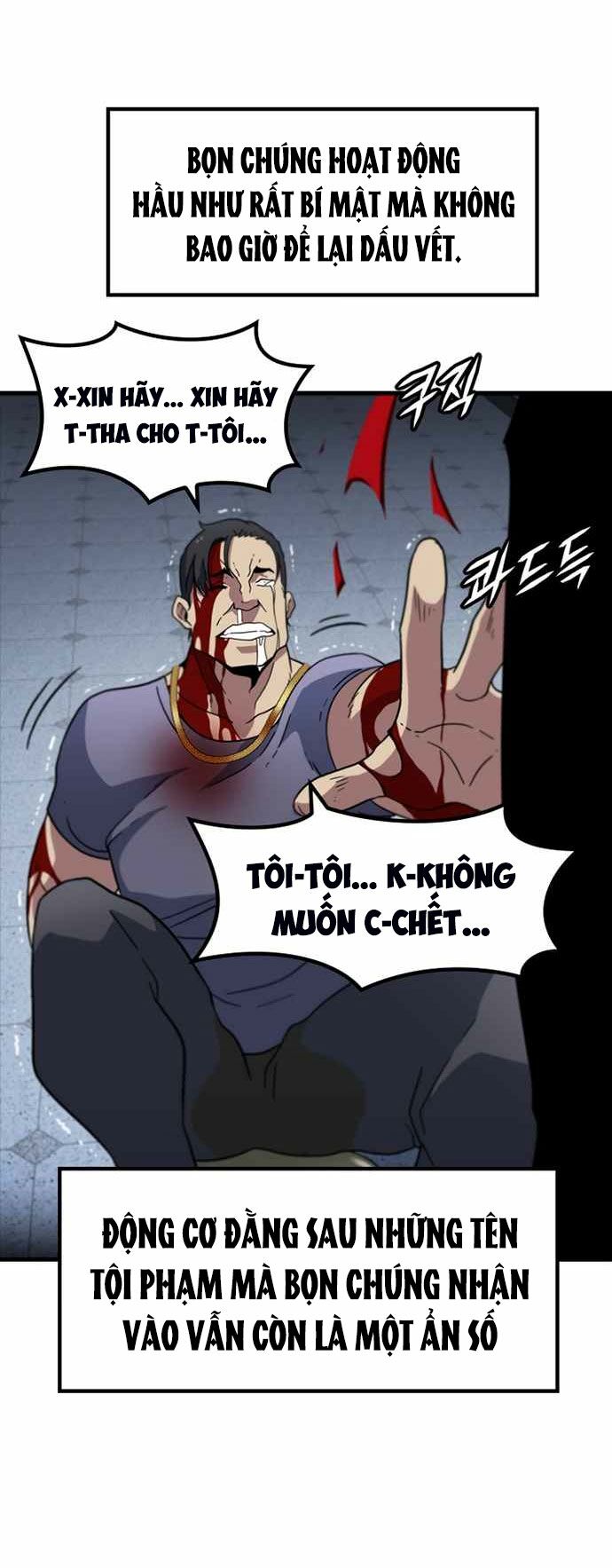 Điểm Chết Chapter 10 - Trang 21