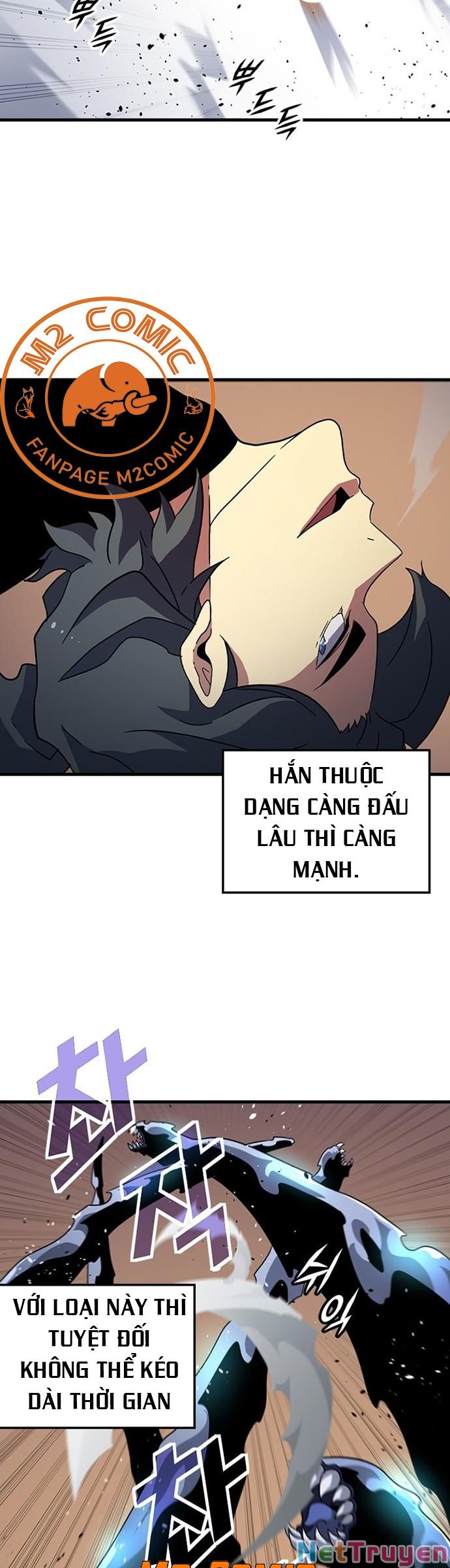 Điểm Chết Chapter 21 - Trang 36